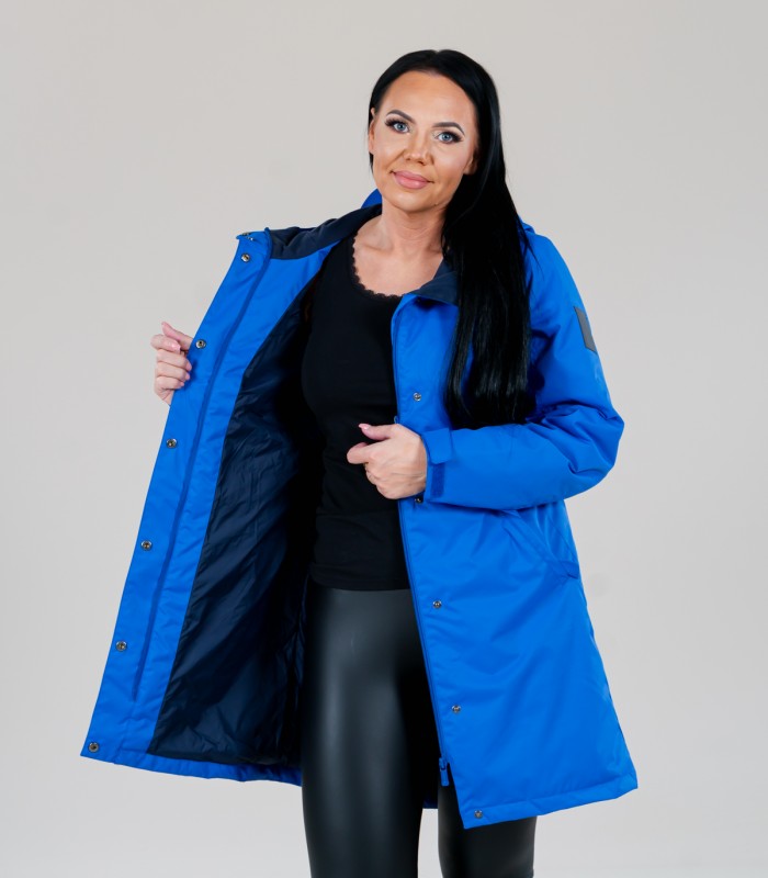 Huppa naiste parka 40g Janelle 1 12368104*70035 (4)