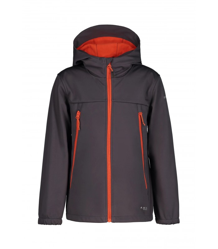 Icepeak vaikiška softshell striukė Kline 51897-9*270 (1)