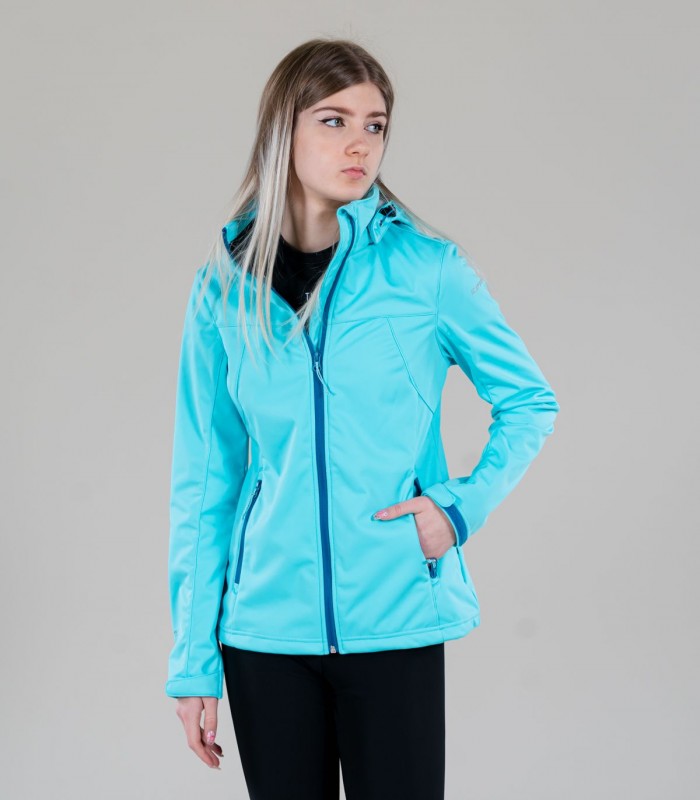 Icepeak naiste softshell-jope Boise 54974-9*330 (1)