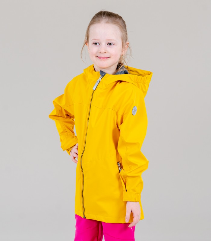 LENNE BĒRNU SOFTSHELL JAKA Vanilli 22232 A*109 (3)