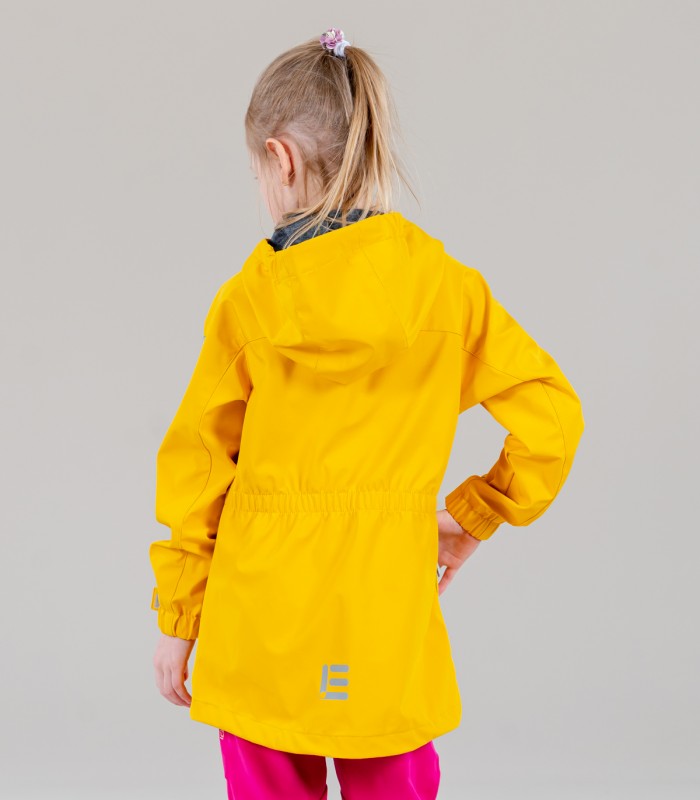 LENNE BĒRNU SOFTSHELL JAKA Vanilli 22232 A*109 (4)