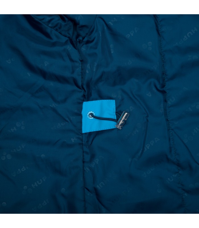 Huppa pavasario-rudens parka mergaitėms, 40g Janelle 1 12360104*10160 (1)