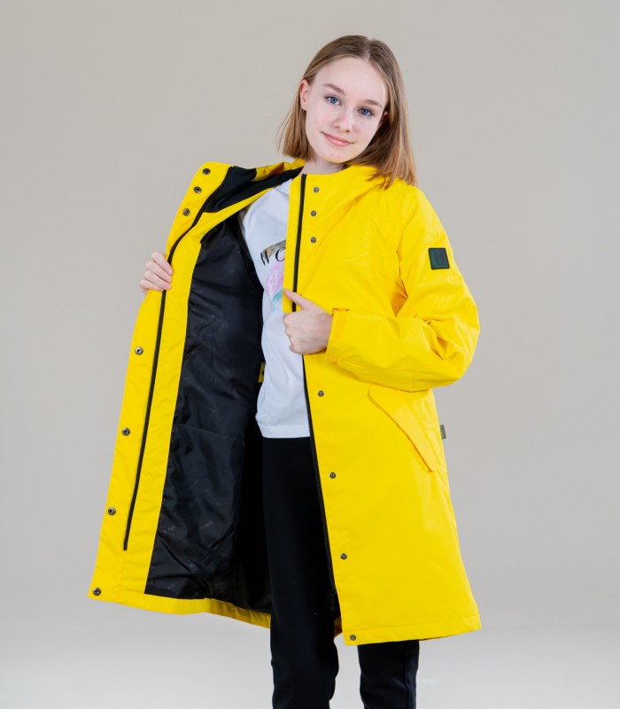 Huppa lasten parka 40g Janelle 1 12360104*70102 (6)