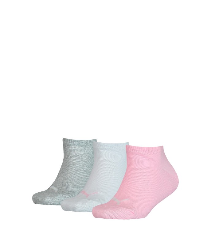 Puma Kindersocken, 3 Paar, Invisible 907374*18