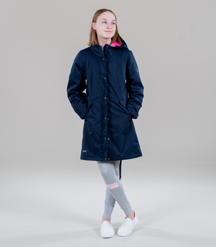 Huppa laste parka 40g Janelle 1 12360104*00186 (3)