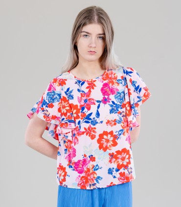 Vero Moda naiste pluus 10266742*02 (3)