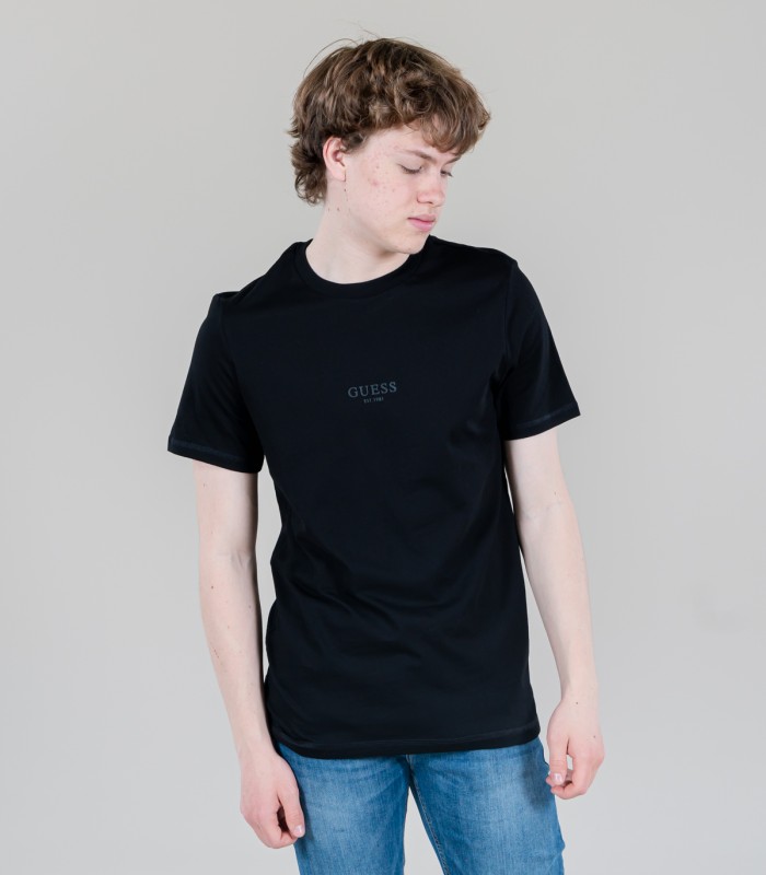 Guess vīriešu T-krekls M2YI72*JBLK (1)