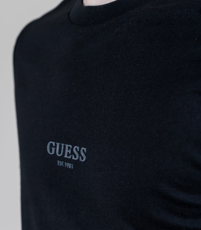 Guess vīriešu T-krekls M2YI72*JBLK (2)