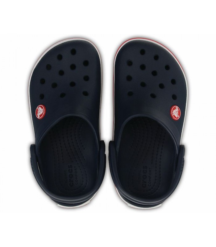 Crocs bērnu sandales Crocband™ Clog 204537S*485 (3)