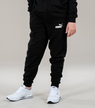 Puma детские спортивные брюки ESSENTIALS Logo 586974*01 (3)