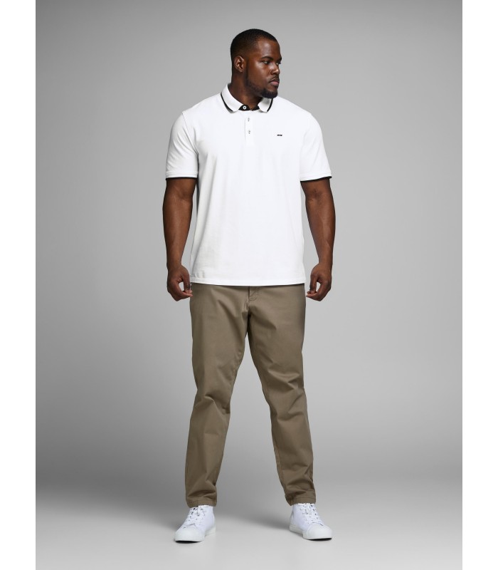 JACK & JONES vīriešu polo krekls 12143859*02 (4)