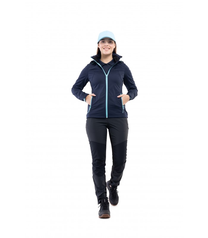 Icepeak naiste softshell-jope Boise 54974-9*390 (4)