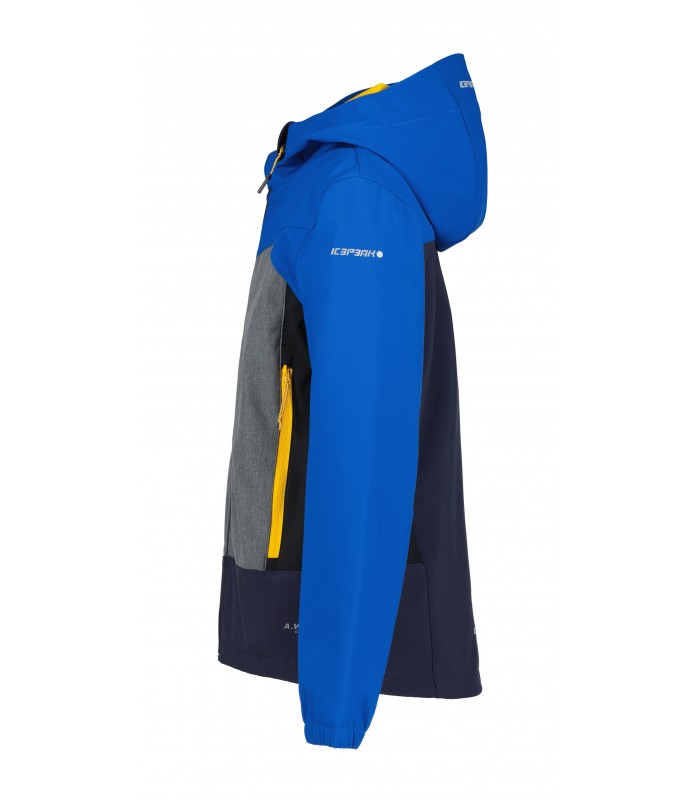 Icepeak lasten softshell-takki Kenmore 51913-2*380 (1)