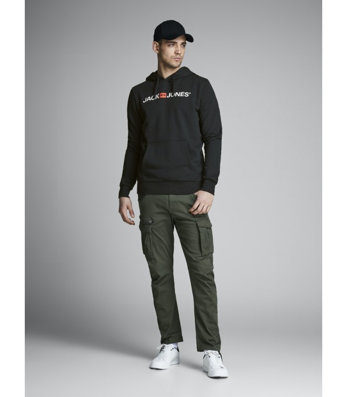 Jack & Jones vīriešu sporta krekls 12137054*03 (4)