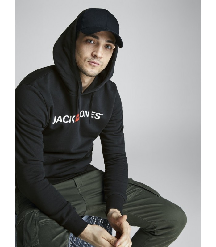 Jack & Jones мужская толстовка 12137054*03 (7)