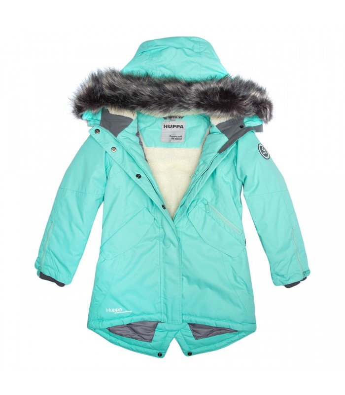 Huppa parka mergaitėms 200g Vivian 12490020*20026 (5)