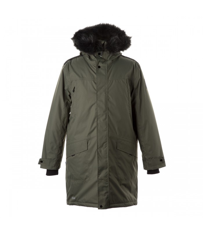 Huppa miesten parka 200g Dawson 12618020*10057 (2)