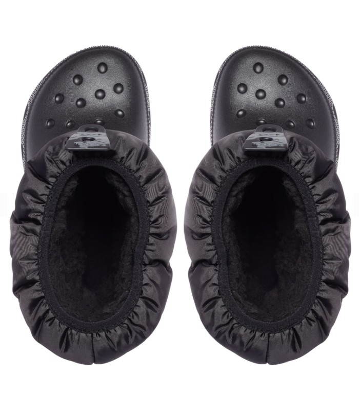 Crocs lasten saappaat Classic Neo Puff 207684*001 (3)