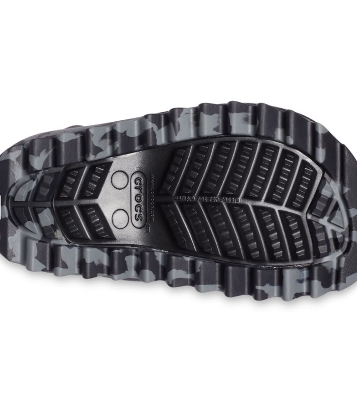 Crocs детские сапоги Classic Neo Puff 207684*001 (6)