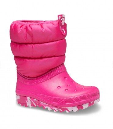 Crocs lasten saappaat Classic Neo Puff 207684*6X0 (2)