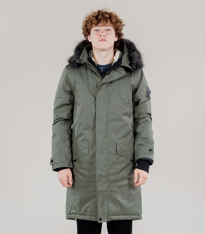 Huppa miesten parka 200g Dawson 12618020*10057 (4)