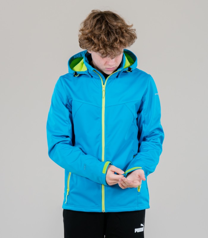 Icepeak vīriešu softshell jaka Biggs 57974-9*335 (3)