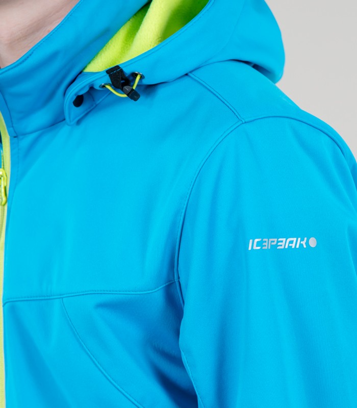 Icepeak vīriešu softshell jaka Biggs 57974-9*335 (5)