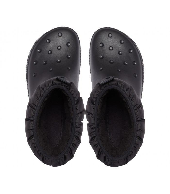 Crocs naiste saapad Classic Neo Puff Shorty 207311*001 (4)