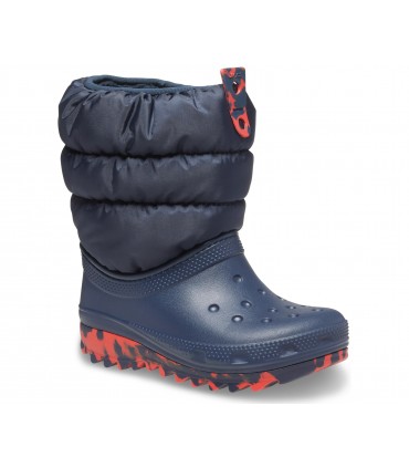 Crocs lasten saappaat Classic Neo Puff 207683*410 (5)