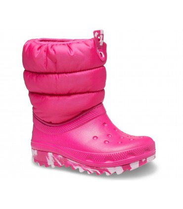 Crocs laste saapad Classic Neo Puff 207683*6X0 (4)