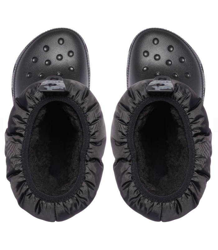 Crocs lasten saappaat Classic Neo Puff 207683*001 (3)