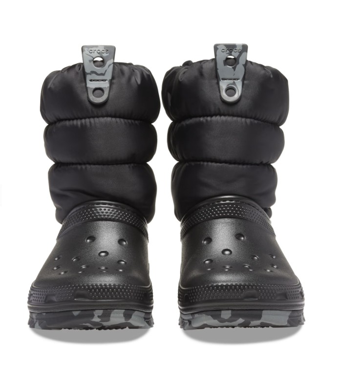 Crocs Bērnu zābaki Classic Neo Puff 207683*001 (7)