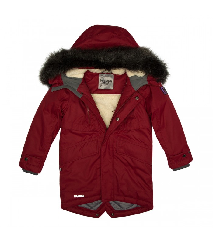 Huppa parkas berniukams 200g David 12270020*10084 (5)