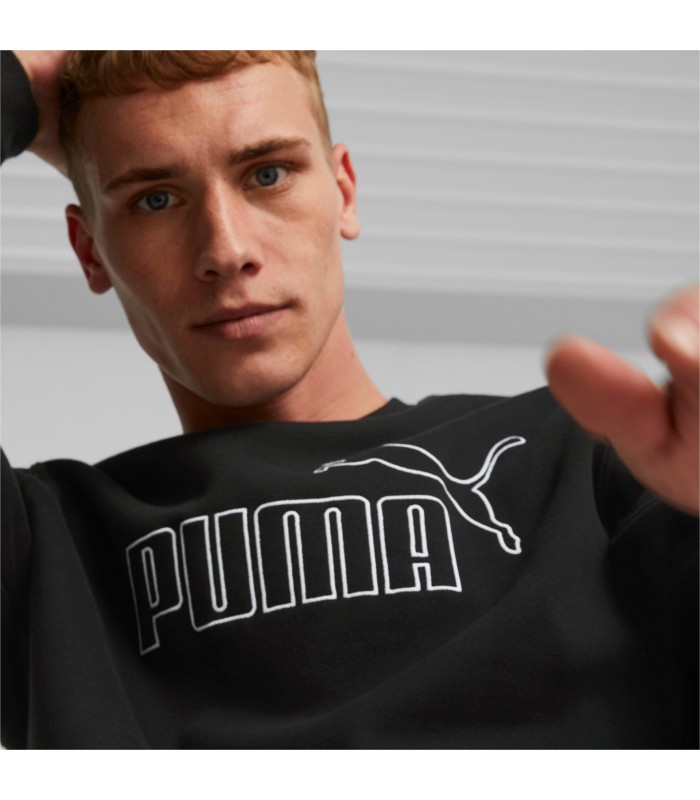 Puma мужская толстовка 849885*01 (3)