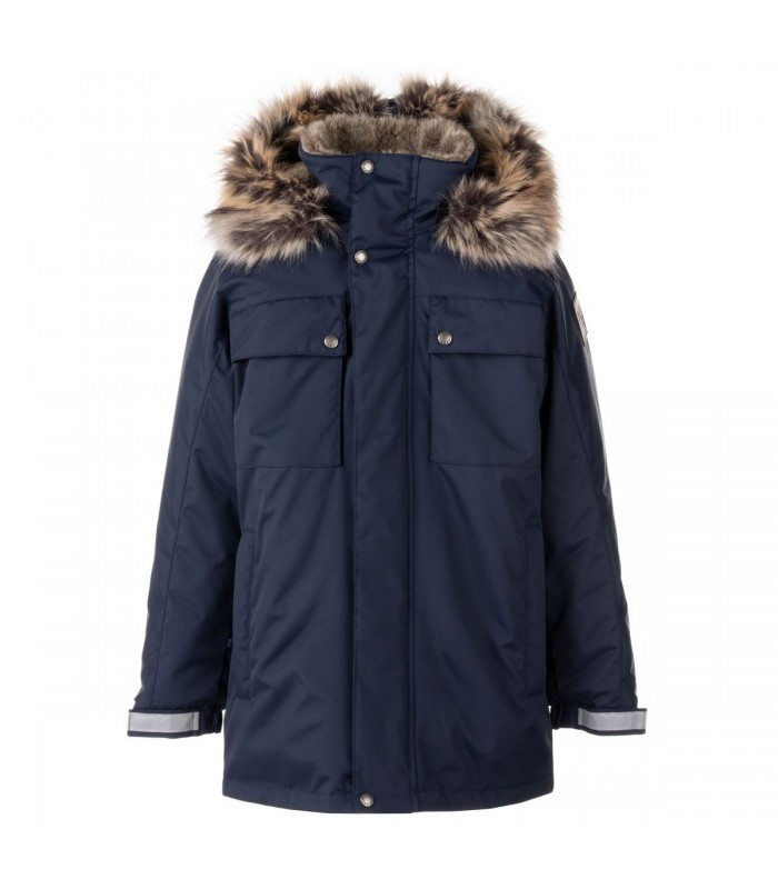 Lenne lasten parka 250g Jakko 22368*229 (2)