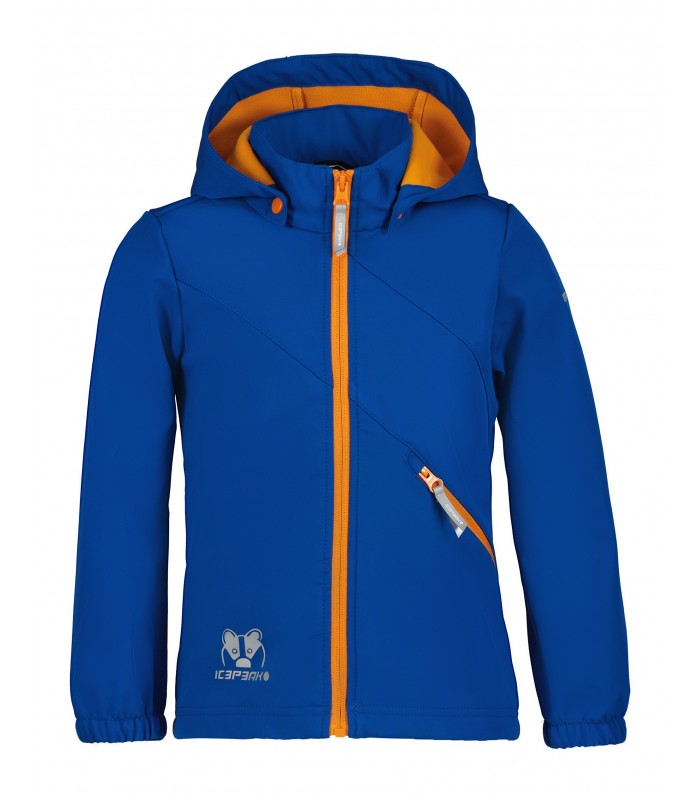 Icepeak bērnu softshell jaka Jaora 51844-2*938 (3)