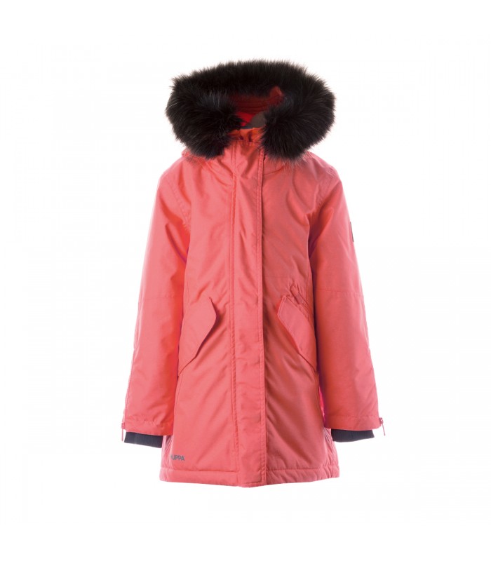 Huppa parka mergaitėms 200g Vivian 12490020*00049 (5)