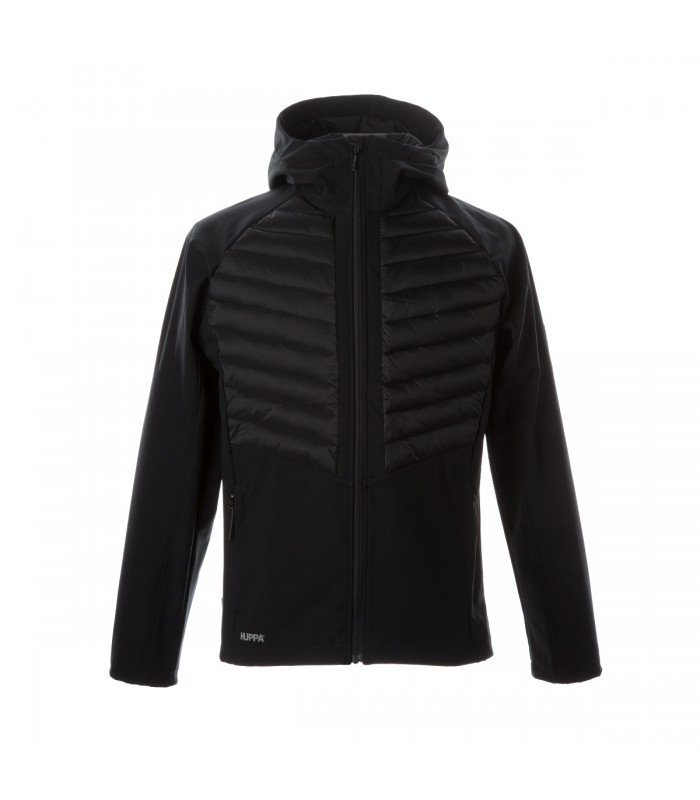 Huppa vyriška softshell striukė 80g Stark 18598000*10309 (1)