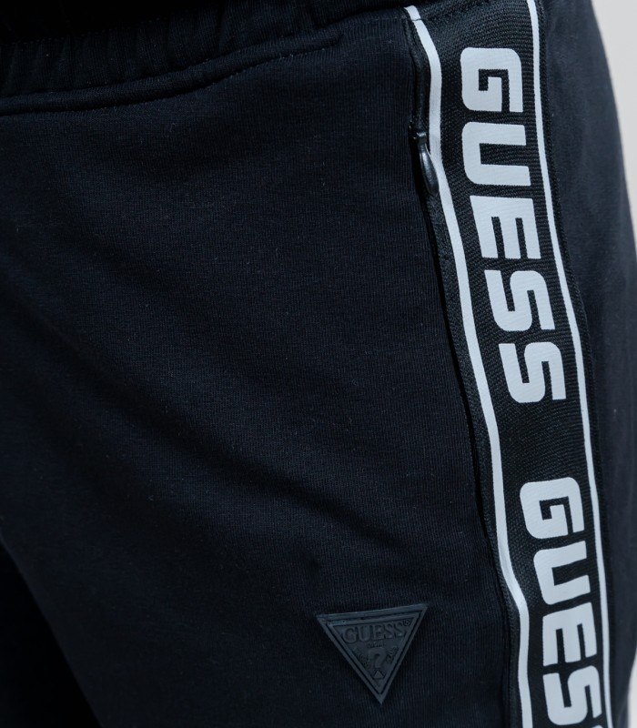 Guess bērnu sporta bikses L2YQ48*JBLK (4)