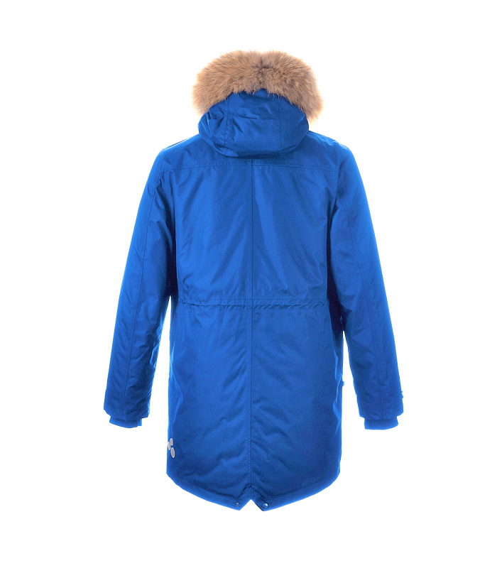 Huppa Herrenparka mit Naturfell DAVID 200 g 12278120*70035 (6)