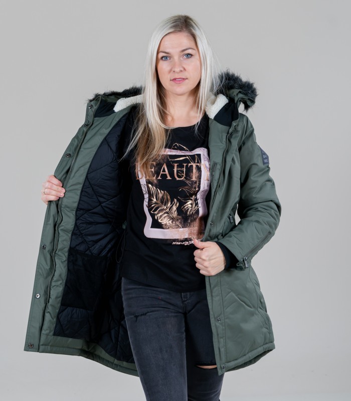 Huppa moteriškas parkas 200g Vivian 12498020*10057 (2)
