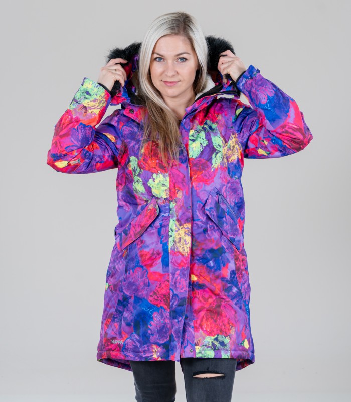 Huppa naiste parka Vivian 200g 12498020*21053 (11)