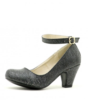 Детские праздничные туфли 411251 02 (3)