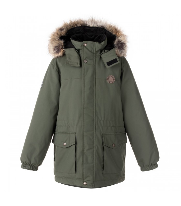 Lenne vaikiška parka 250g Emmet 22339 E*330 (2)