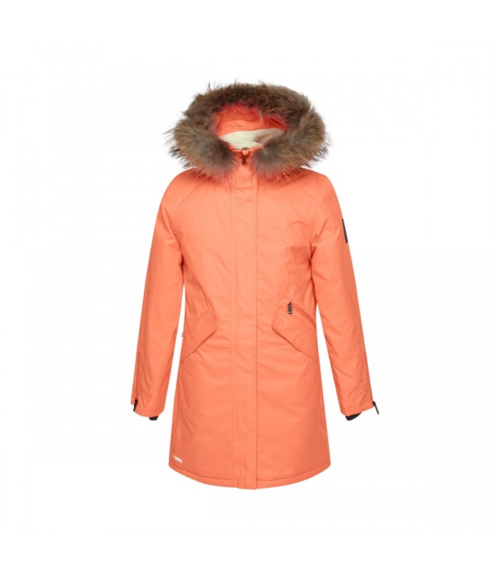 Huppa-Parka für Mädchen mit Naturfell Vivian1 200GR 12490120*00049