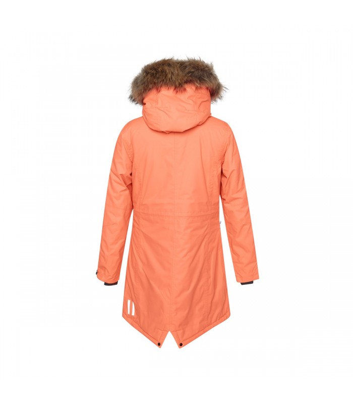 Huppa parkas merginoms tikru kailiu Vivian1 200g 12490120*00049