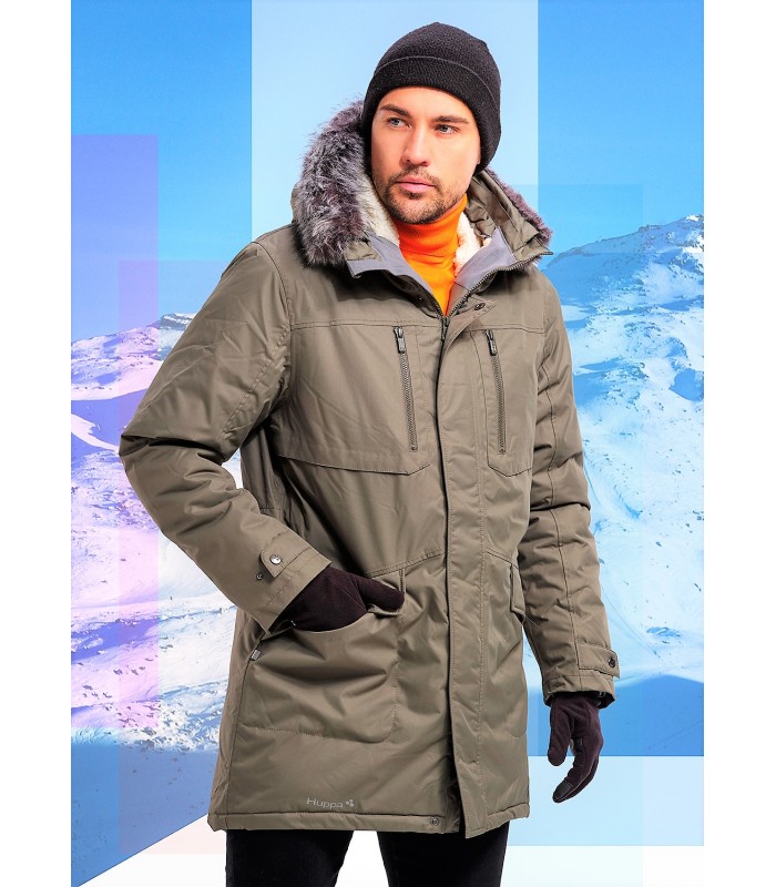 Huppa Parka miesten David 200g 12278020*10057 (6)