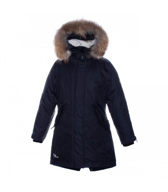 Huppa Damenparka mit Naturfell Vivian1 200g 12498120*00009 (5)