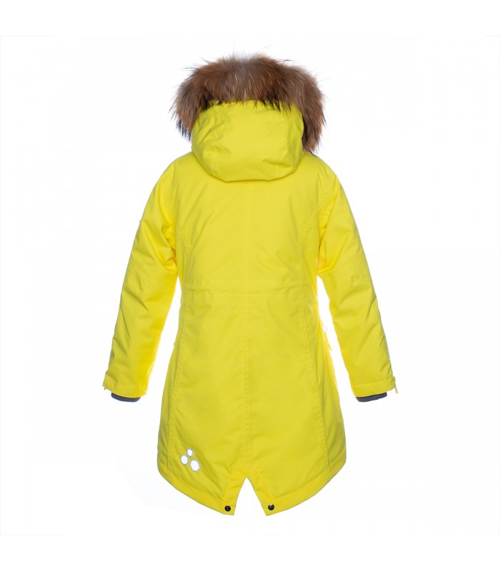 Huppa Damenparka mit Naturfell Vivian1 200g 12498120*70002 (1)