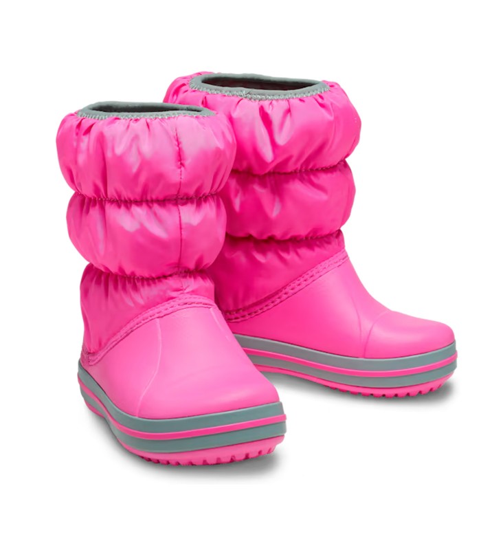 Crocs Winter Puff laste talvesaapad 14613*6TR (3)